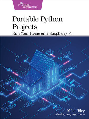 cover image of Portable Python Projects